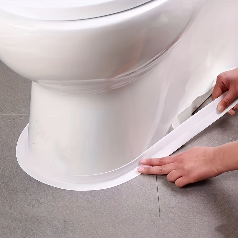 Waterproof Kitchen Bathroom Sink Gap Sealing Strip