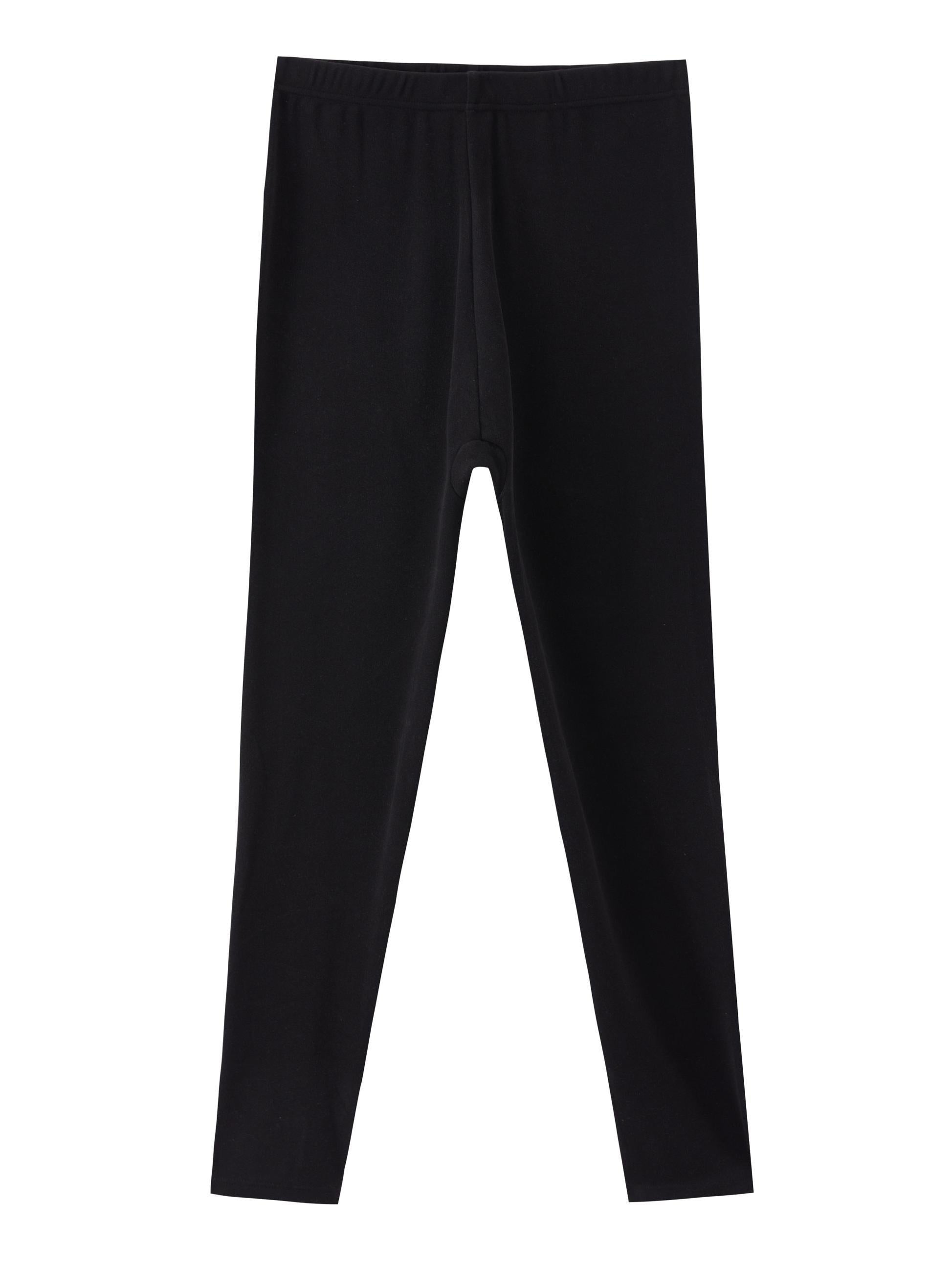 Women's Thermal Underwear Set Long Sleeve Crew Neck Tops & Pants