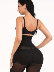 High Waist Tummy Control Slimmer Shorts Underwear Shapewear
