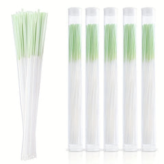 60Pcs Ear Piercing Cleaning Line Disposable Men's Earrings