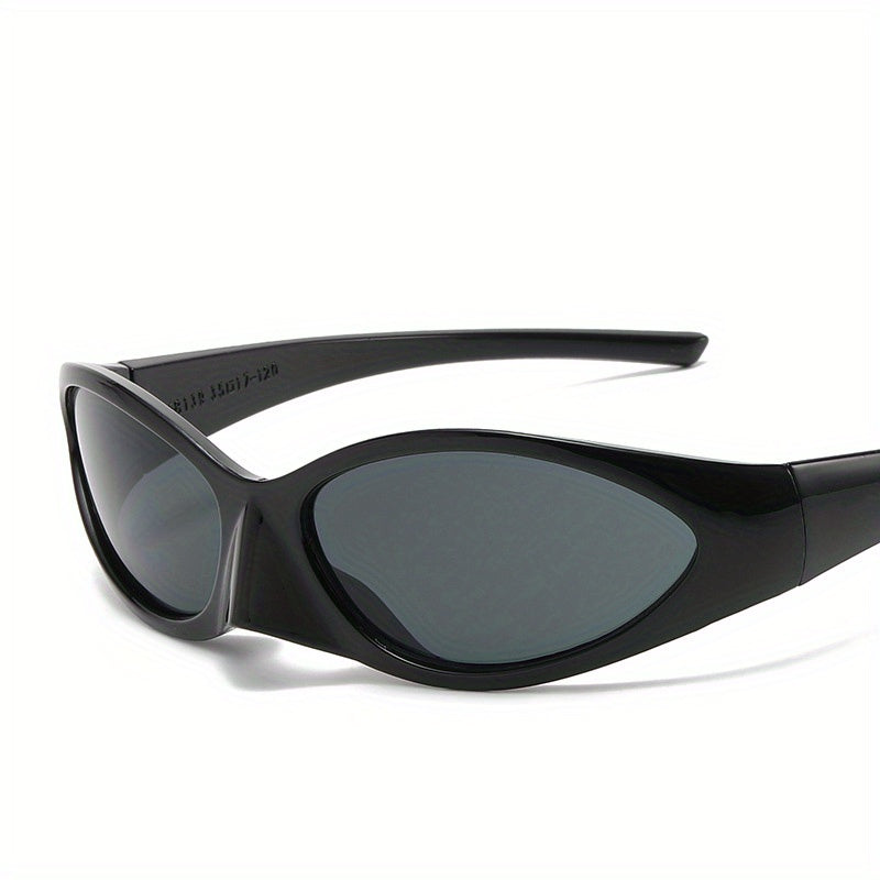 Full Wrap Around Frame Sunglasses for Men