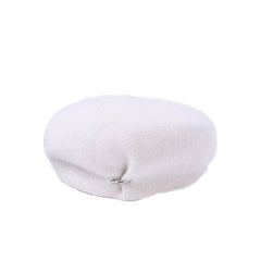 Vintage Solid Beret Hat for Weddings & Tea Parties