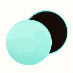 Yoga Sliding Discs Fitness Abdominal Core Training Pads