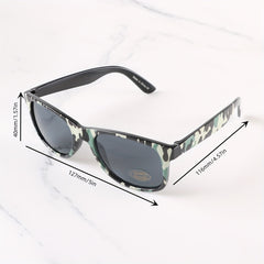 Boy's Camouflage Sunglasses UV 400