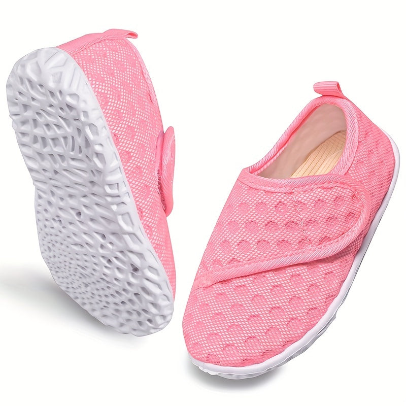 Kids Water Shoes Fast-Dry Non-Slip Lightweight Soft for Pool Beach Surfing
