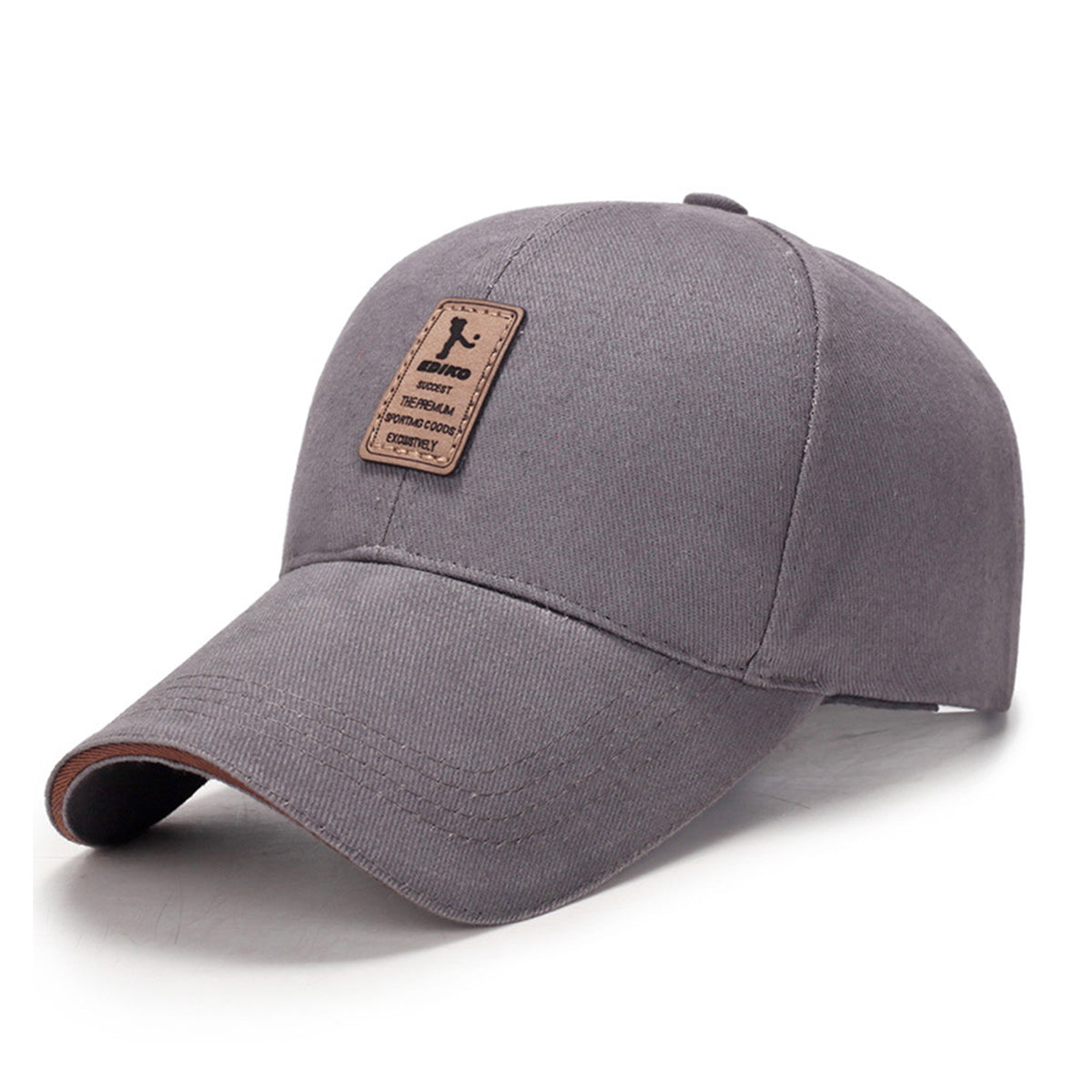 Men's Baseball Cap Casual Cotton Outdoor Sun Hat