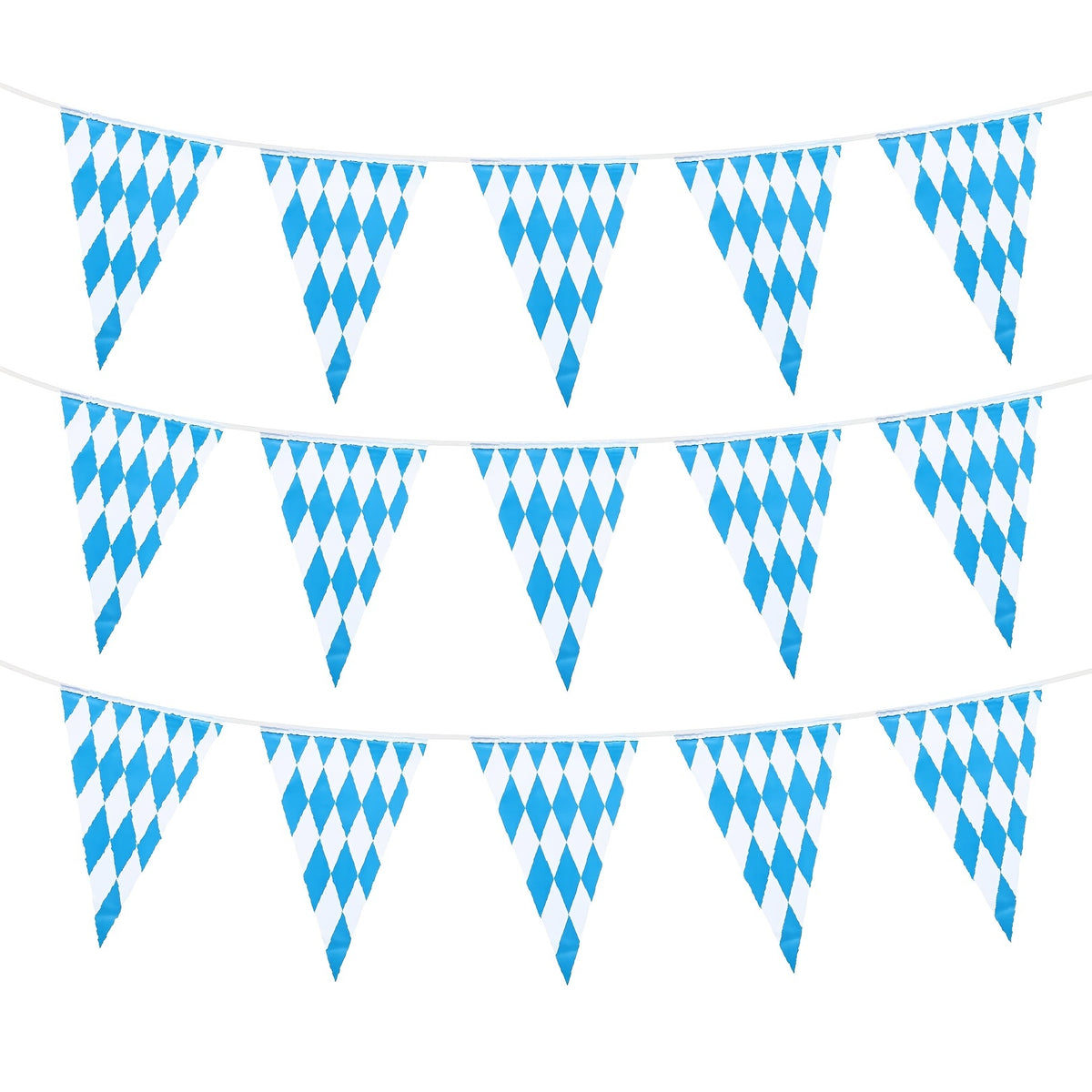 Pennants Flag Banner Party Decorations