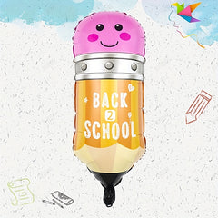 Back To School Balloon Decoration Set