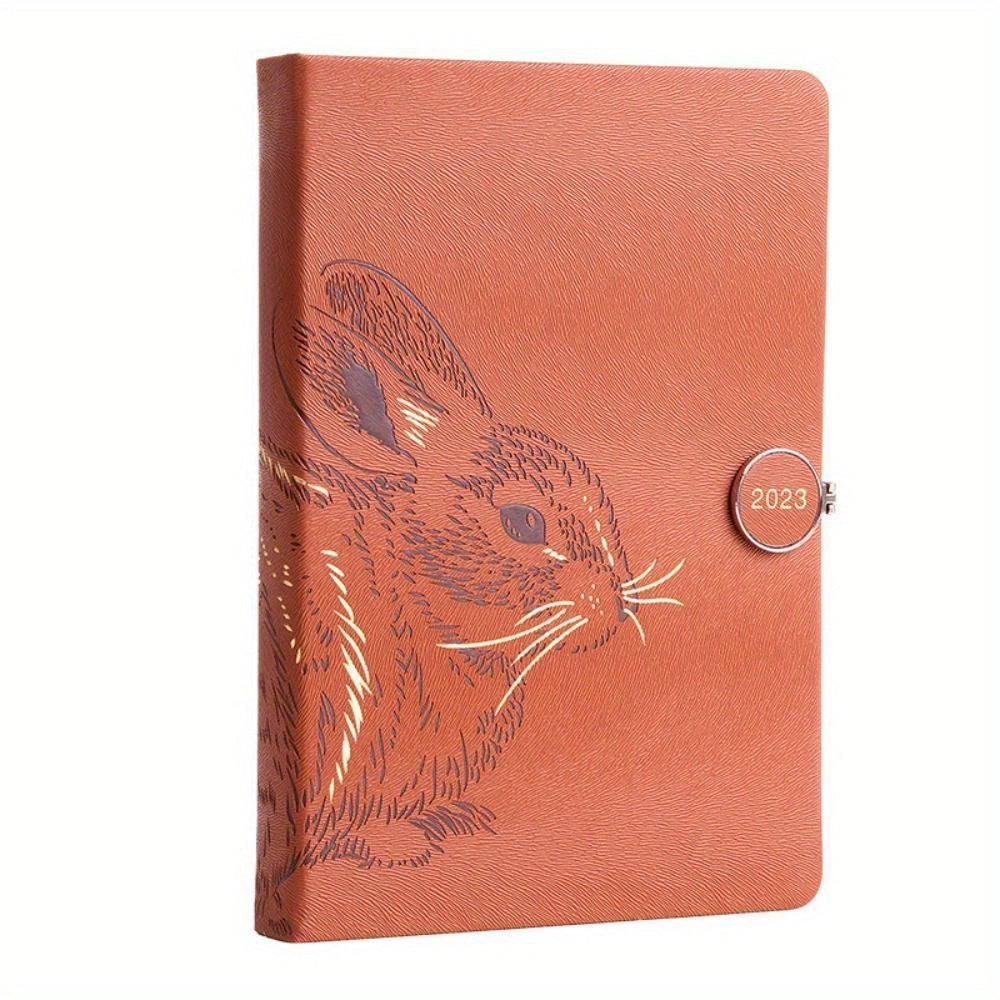 A5 Planner Notebook Journal Organizer Calendar Sketchbook
