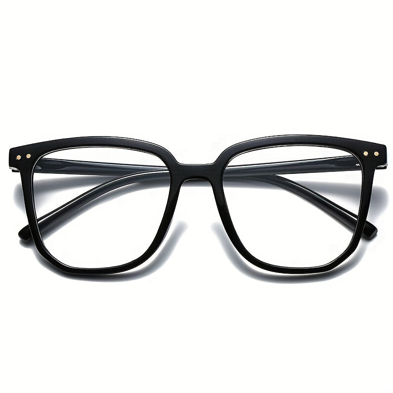 Vintage Frameless Anti Light Sunglasses for Men and Women