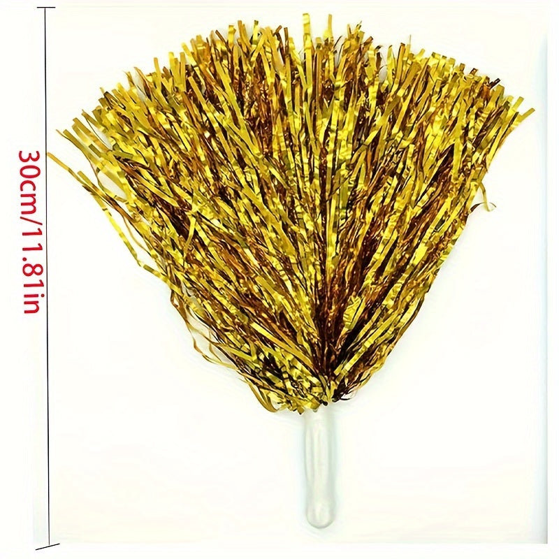 1pc 20g Cheer Poms Handheld Dancing Supplies Celebration