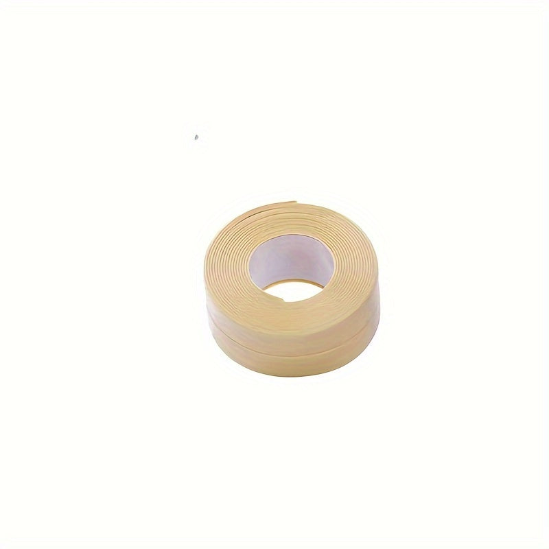 Waterproof Adhesive Caulk Tape for Kitchen and Bathroom