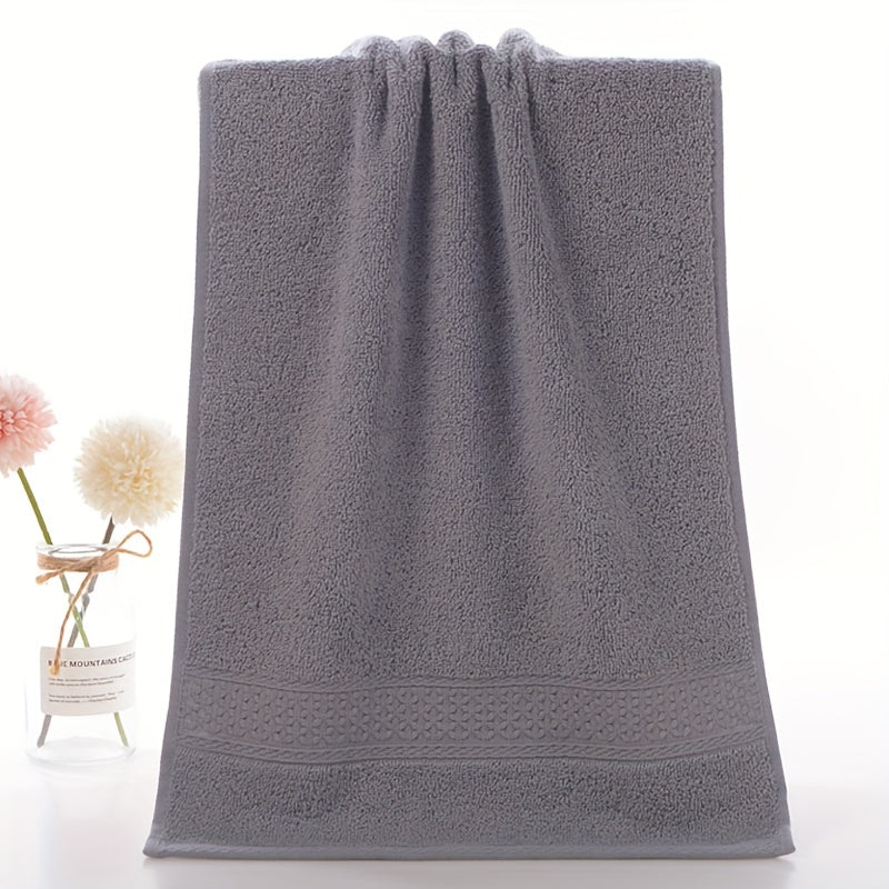 Soft and Absorbent Hand Towel 29x13 3in