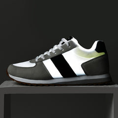 Women's Chunky Sneakers Lace-up Lightweight Sports Shoes