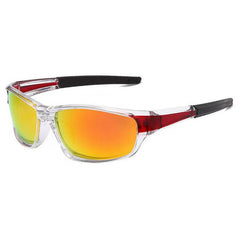 Polarized Sport Sunglasses For Men Women Cycling Driving Fishing