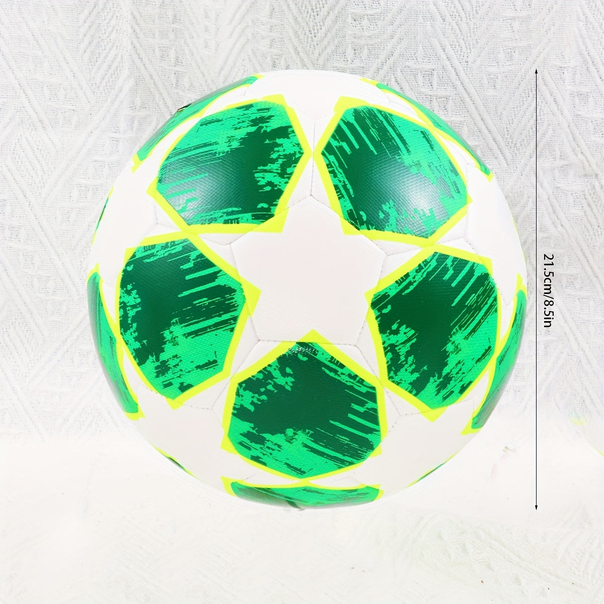 Seamless Soccer Ball Durable And Long lasting Football