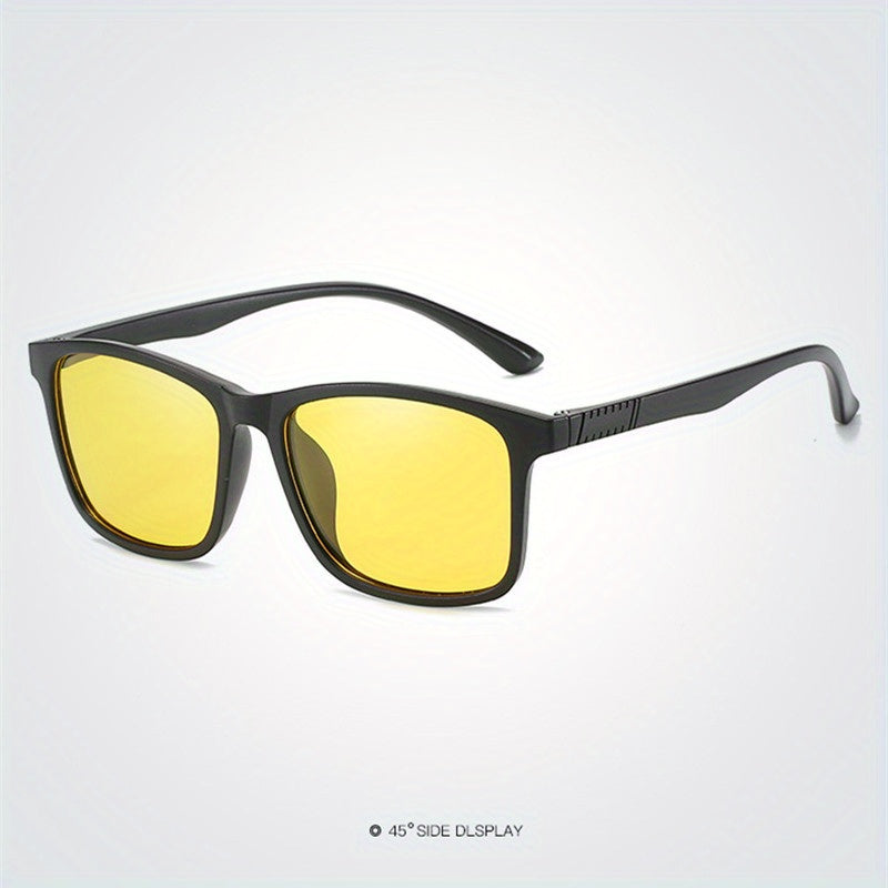 Men's Polarized Driving Sunglasses UV Protection