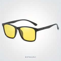 Men's Polarized Driving Sunglasses UV Protection