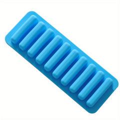 Silicone Ice Biscuit Candy Jelly Soap Chocolate Mold DIY Baking Tool