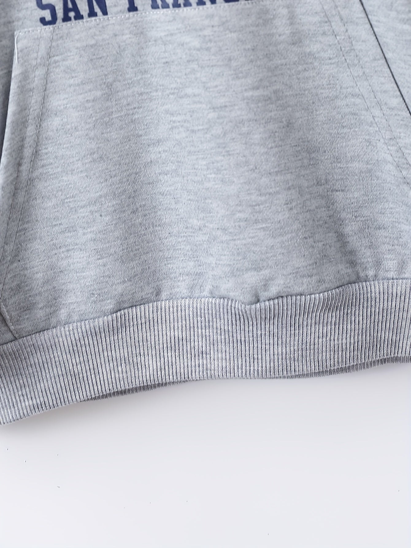 California Letter Hoodie Sweatshirt Top For Teens Girls