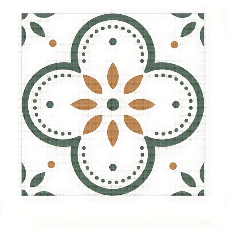 3pcs Non slip Self adhesive Floor Paste Waterproof