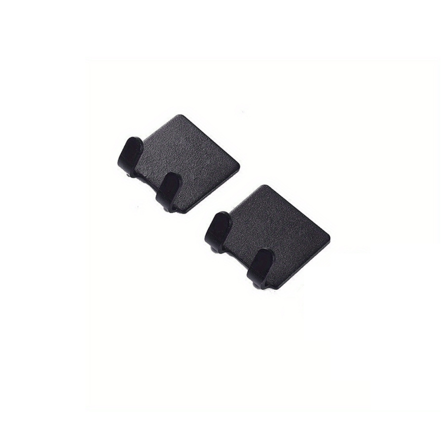 Wall Mounted Shaver Storage Rack - Holds up to 10lbs