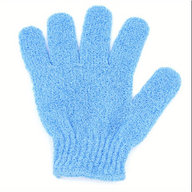 Exfoliating Body Massage Sponge Bath Gloves Skin Wash Cloth Shower Scrubber
