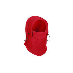 Adjustable Thermal Fleece Balaclava for Outdoor Sports & Halloween Decorations