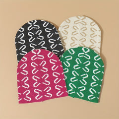 American Y2K Woolen Hat Knitted Beanie Hip hop Style Warm Skateboard Hat