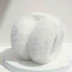Warm Winter Earmuffs for Student Girls