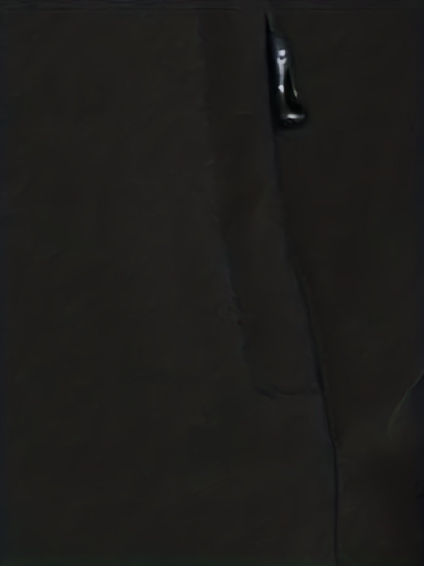 Men's Baseball Collar Jacket Coat Zip Up