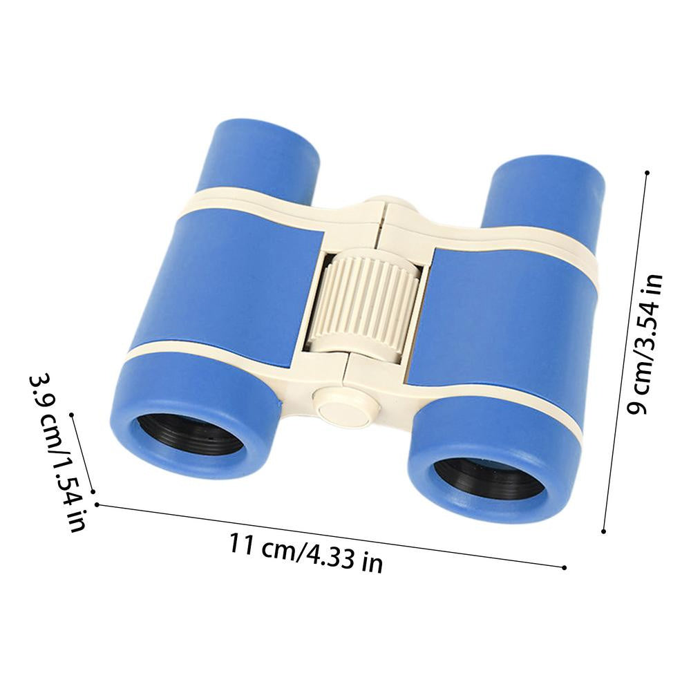 4X30 HD Lightweight Binoculars for Outdoor Exploration Bird Watching Travel