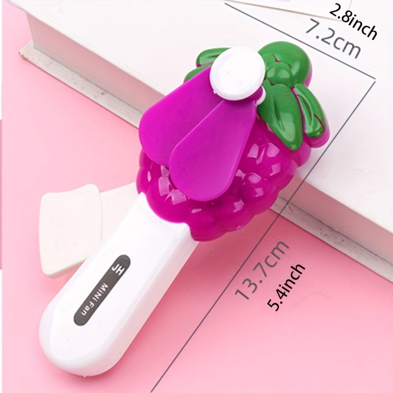 Portable Pineapple Mini Fan Handheld