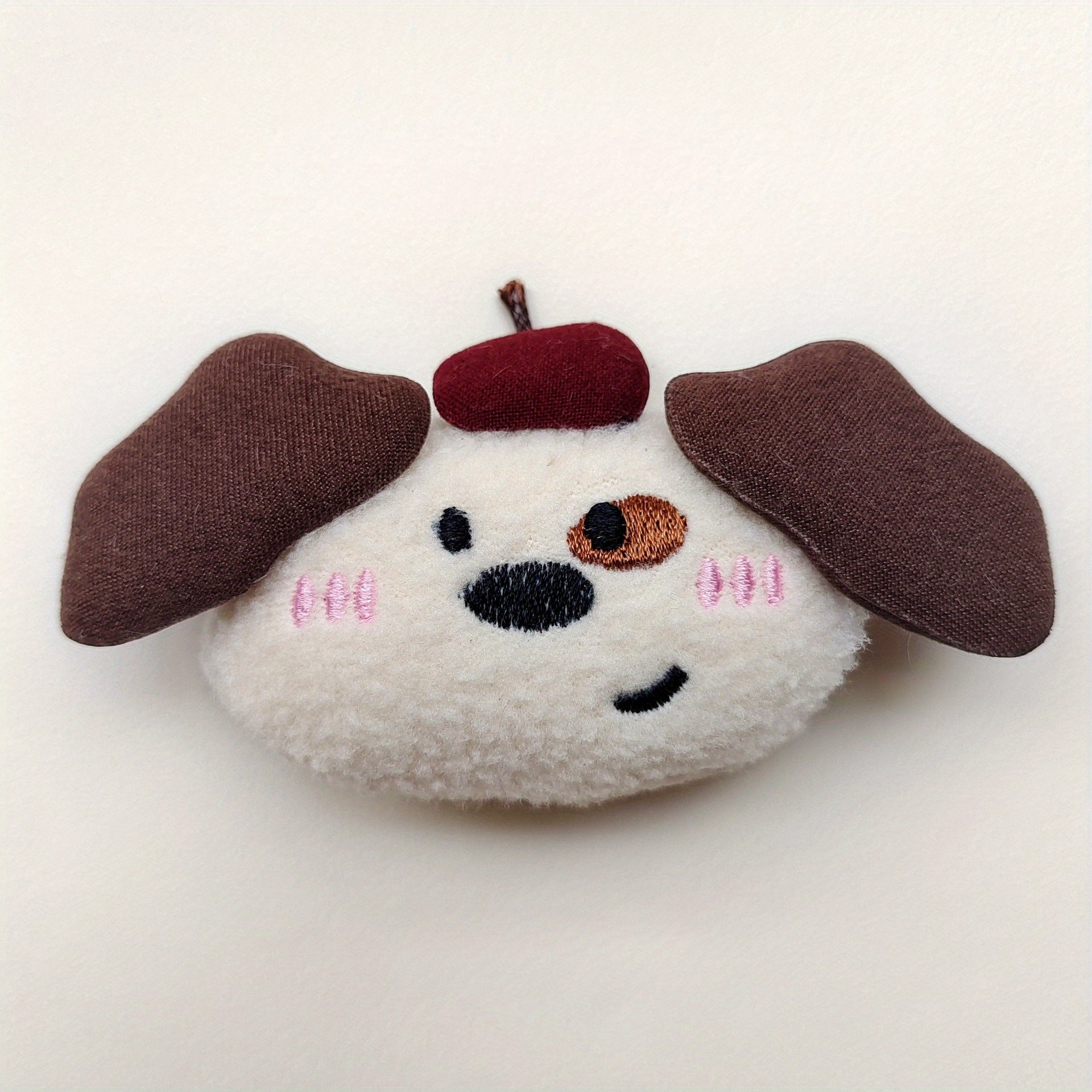 Plush Reptile Head Accessories Animal Shapes Festive Hats Mixed Colors