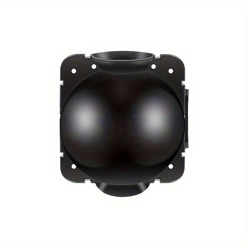 Reusable Plant Root Growth Ball for Successful Grafting