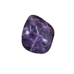 Natural Amethyst Roller Stone Crushed Stone