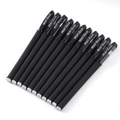 10pcs Gel Pens for School or Office Use