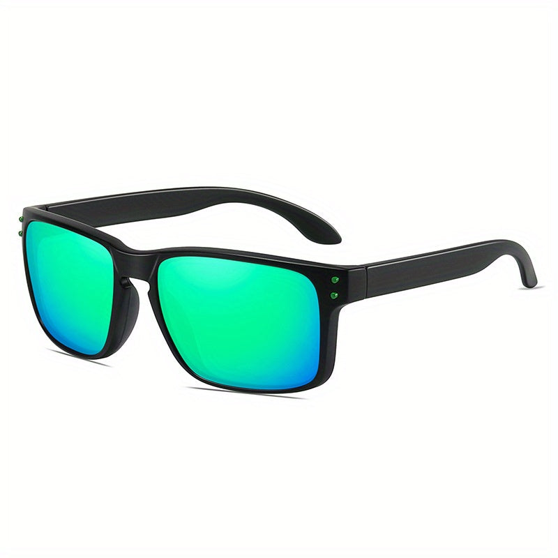 Outdoor Polarized Square Sunglasses for Men and Women