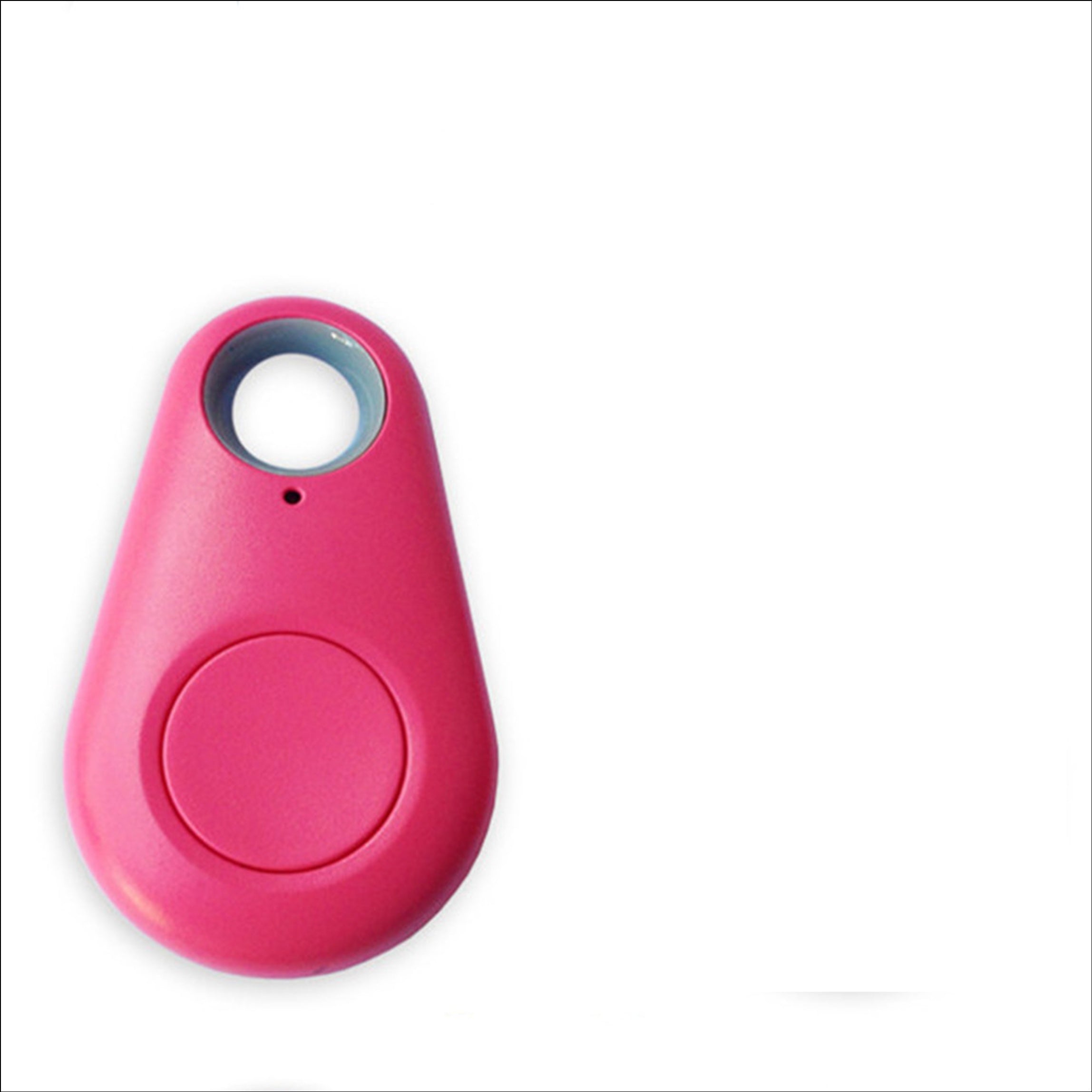 Water Droplets Shape Multicolor Wireless Key Finder Locator Mini GPS Tracker