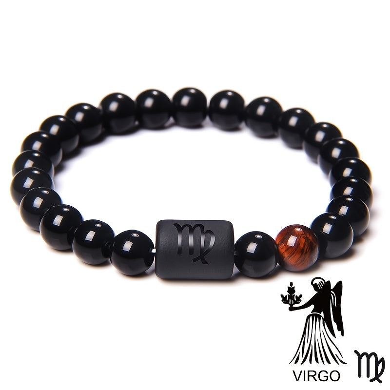 Twelve Constellations Stretch Bracelet