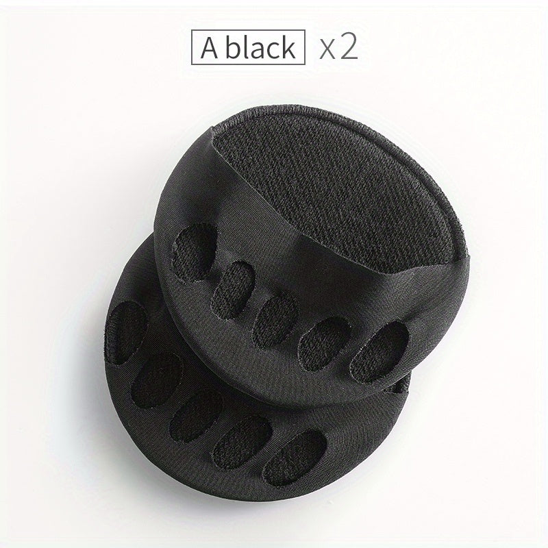 Front Foot Pads Anti Pain High-heeled Shoes Corns Foot Pain Care Socks