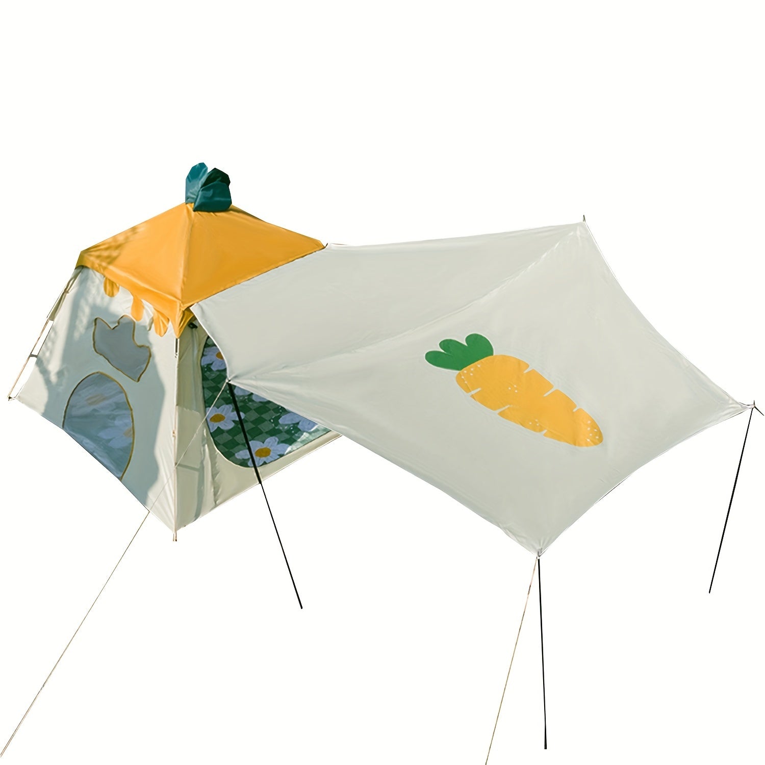 Durable Outdoor Camping Tent - Easy Setup & Waterproof
