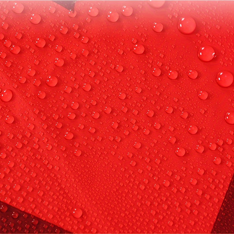 Disposable Plastic Heart Rectangle Tablecloth Party Supplies Wedding Decor