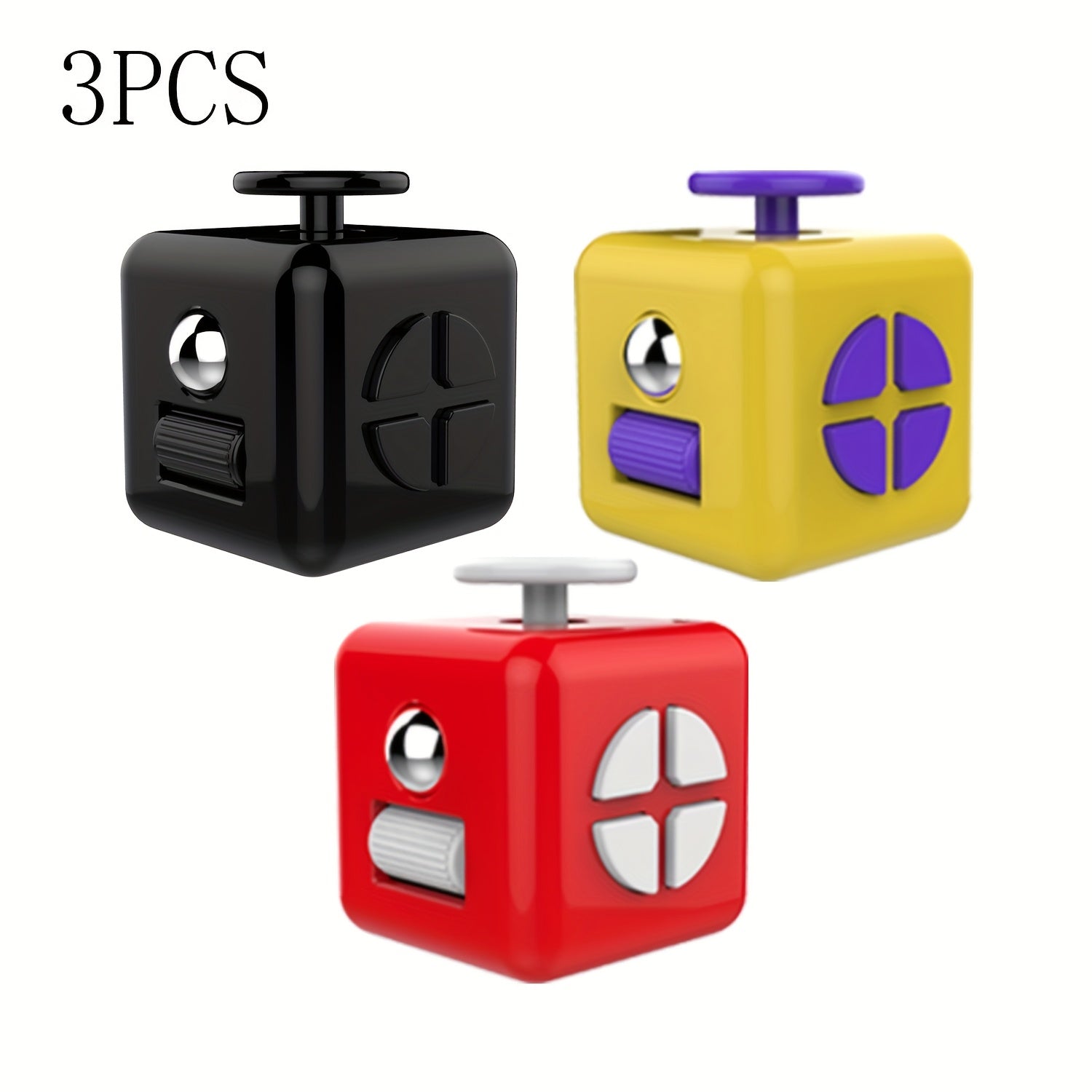 Anti Stress Finger Tip Toys for Autism and Anxiety Relief