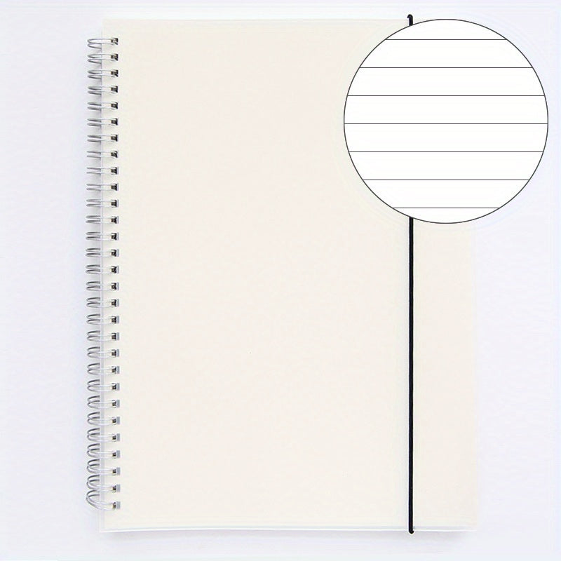 B5 Checkered Notebook for Students and Office Use