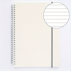 B5 Checkered Notebook for Students and Office Use