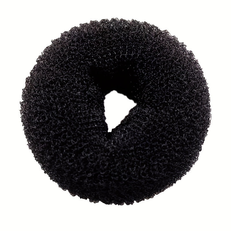 Foam Sponge Bun Maker Donut Shape Hair Accessory Hair Styler