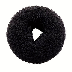 Foam Sponge Bun Maker Donut Shape Hair Accessory Hair Styler