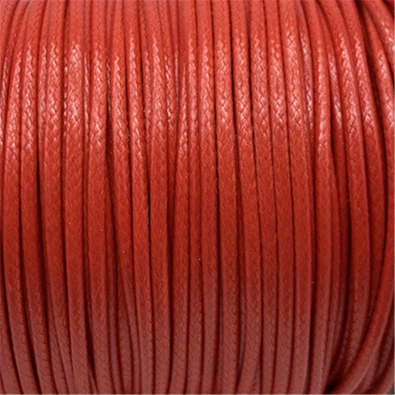 5M Jewelry Making Cotton Thread String Necklace Rope