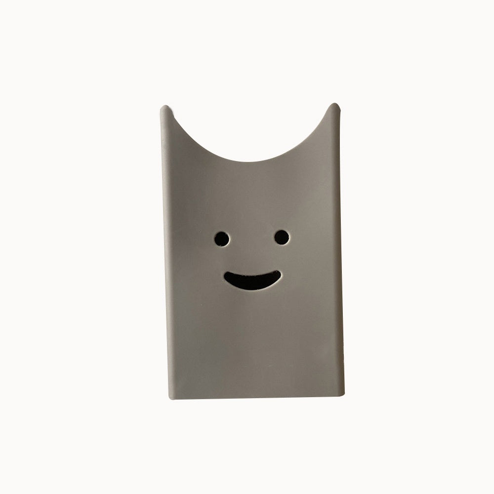 Soft Rubber Bag Phone Holder Insert for Storage